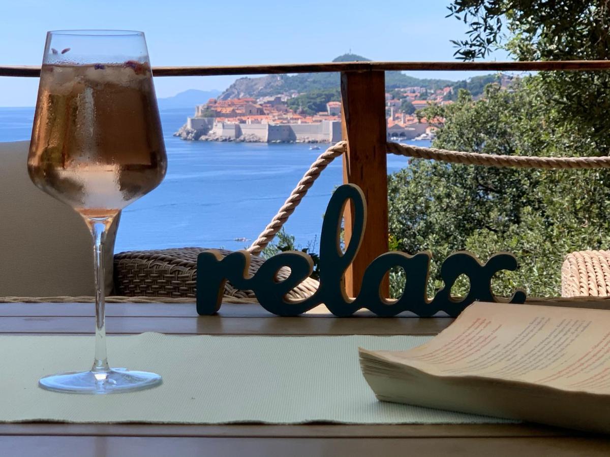 Apartment Teraca Dubrovník Exteriér fotografie