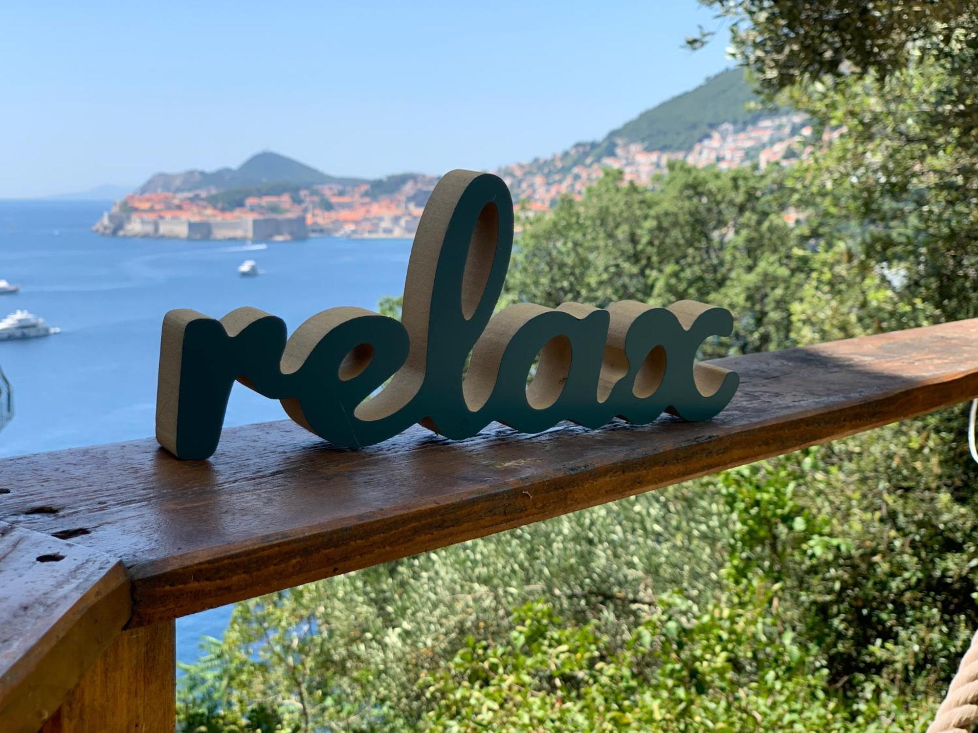 Apartment Teraca Dubrovník Exteriér fotografie