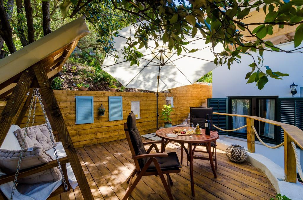 Apartment Teraca Dubrovník Exteriér fotografie