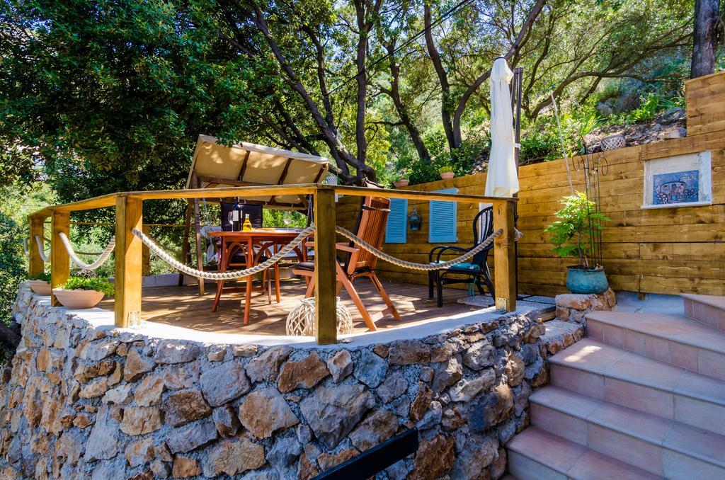 Apartment Teraca Dubrovník Exteriér fotografie
