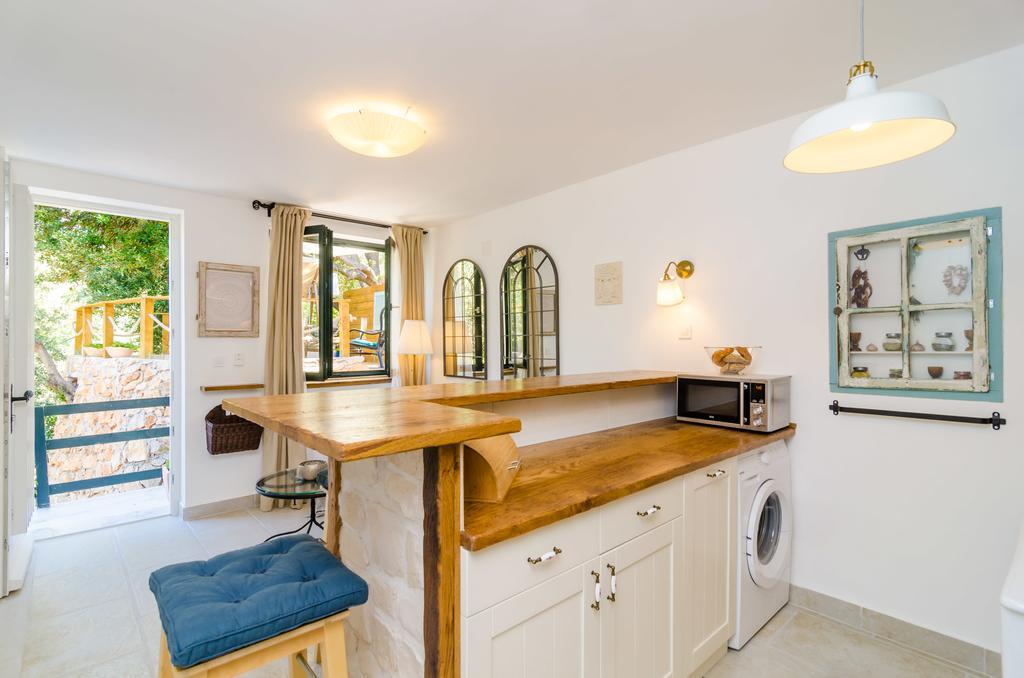 Apartment Teraca Dubrovník Exteriér fotografie