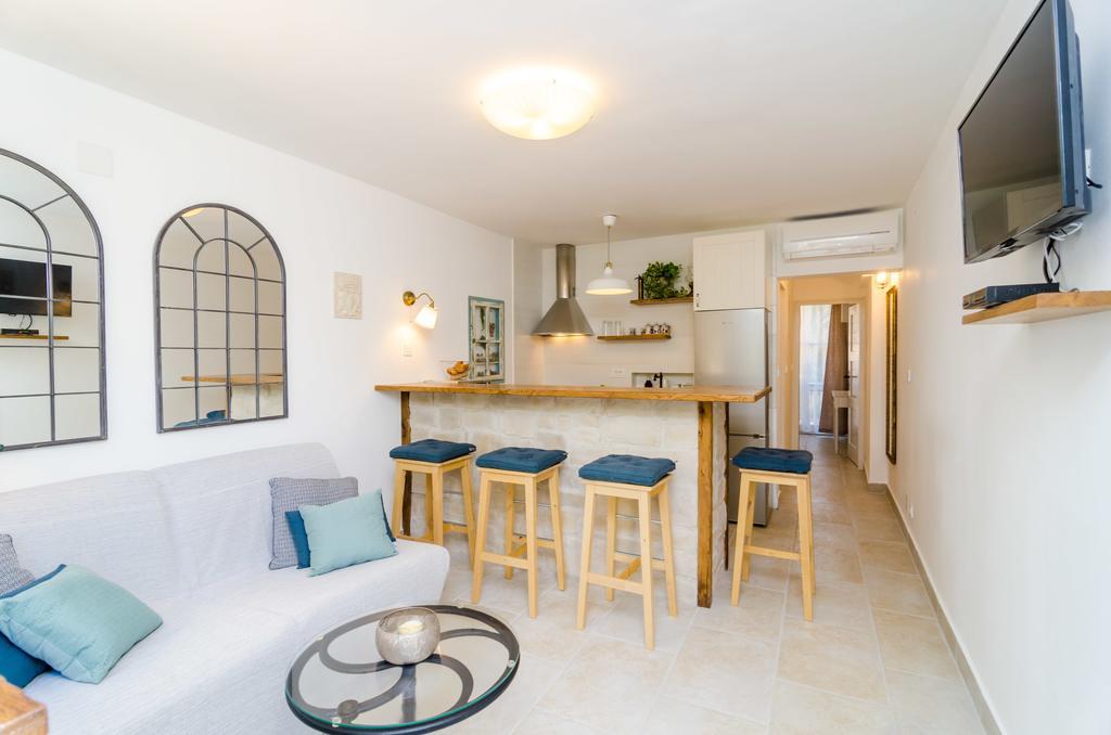 Apartment Teraca Dubrovník Exteriér fotografie