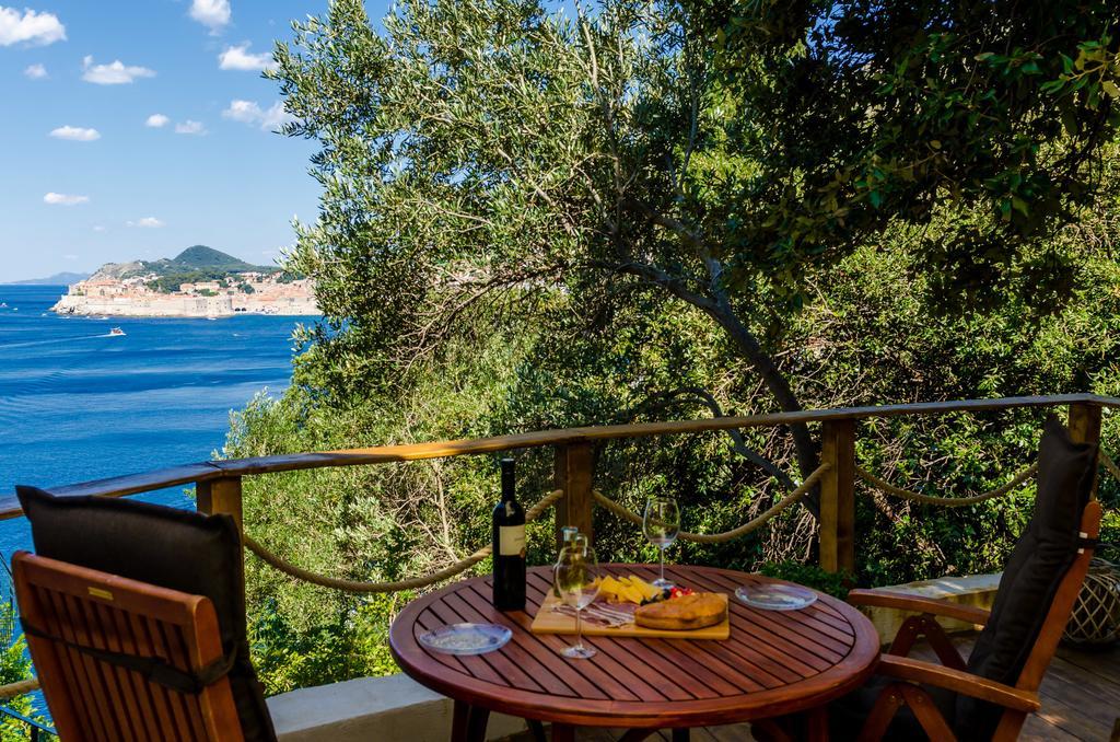 Apartment Teraca Dubrovník Exteriér fotografie