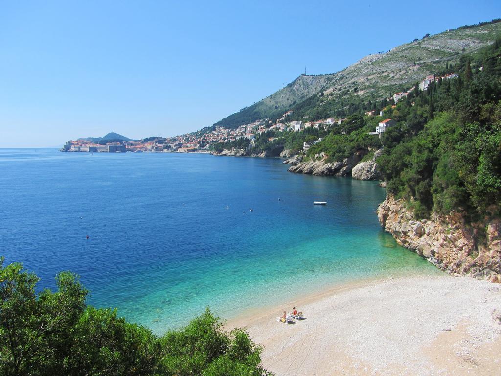 Apartment Teraca Dubrovník Exteriér fotografie