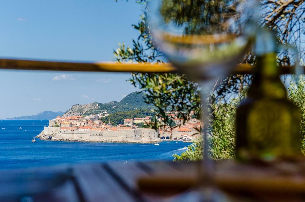 Apartment Teraca Dubrovník Exteriér fotografie