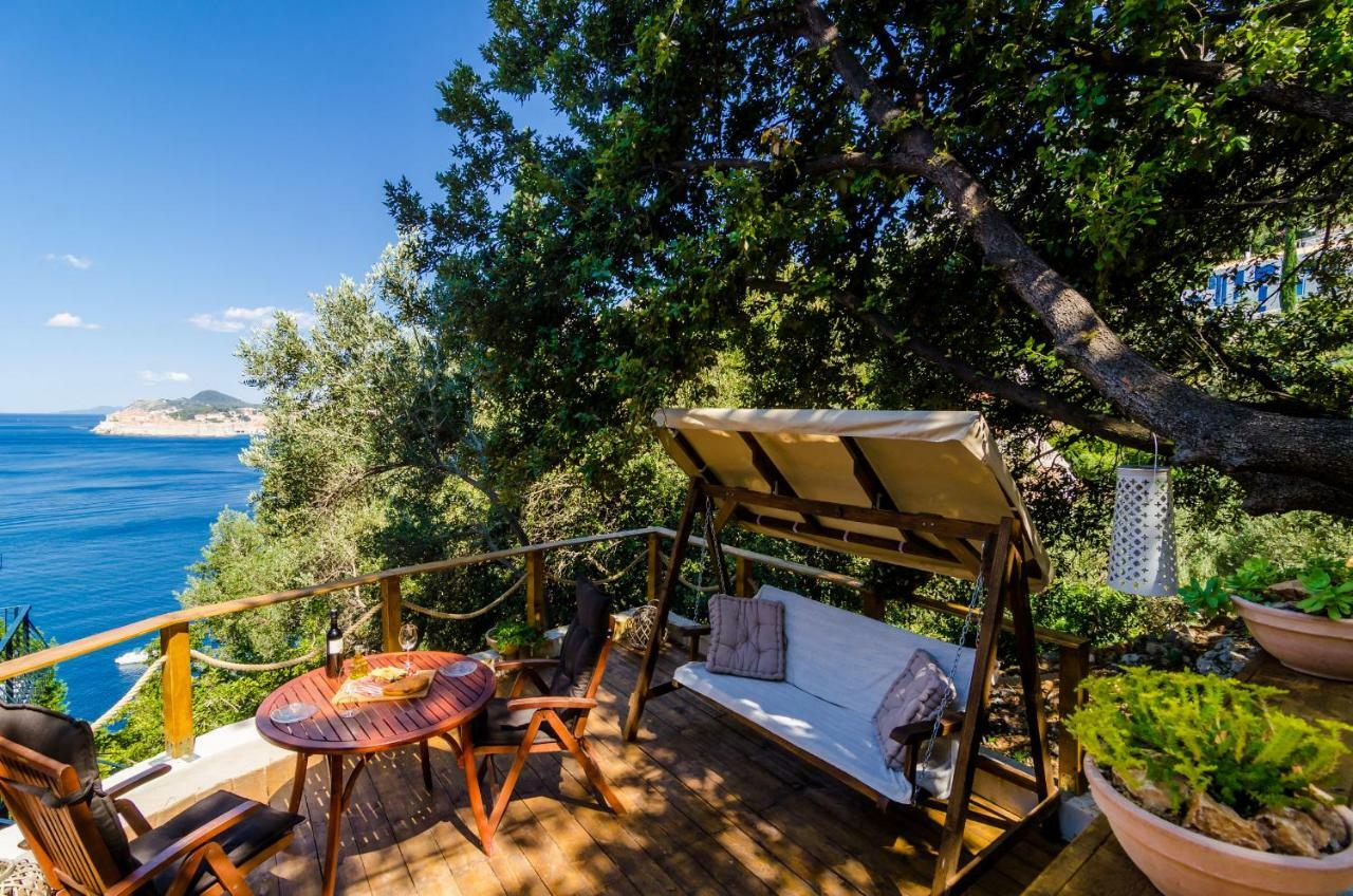 Apartment Teraca Dubrovník Exteriér fotografie